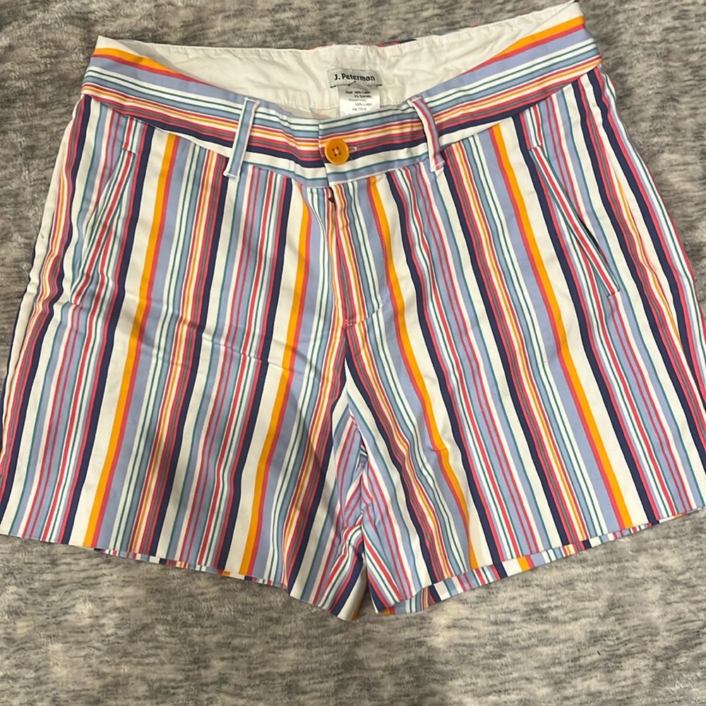 J. Peterman shorts